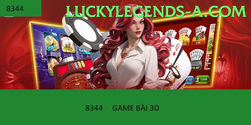 Lucky Legends